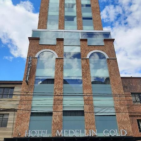 Hotel Medellin Gold Buitenkant foto