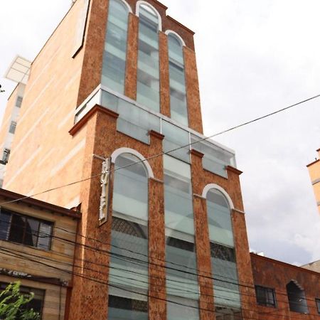 Hotel Medellin Gold Buitenkant foto