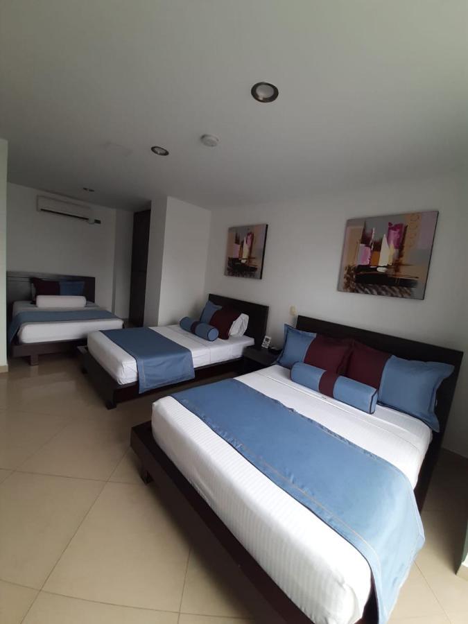 Hotel Medellin Gold Buitenkant foto