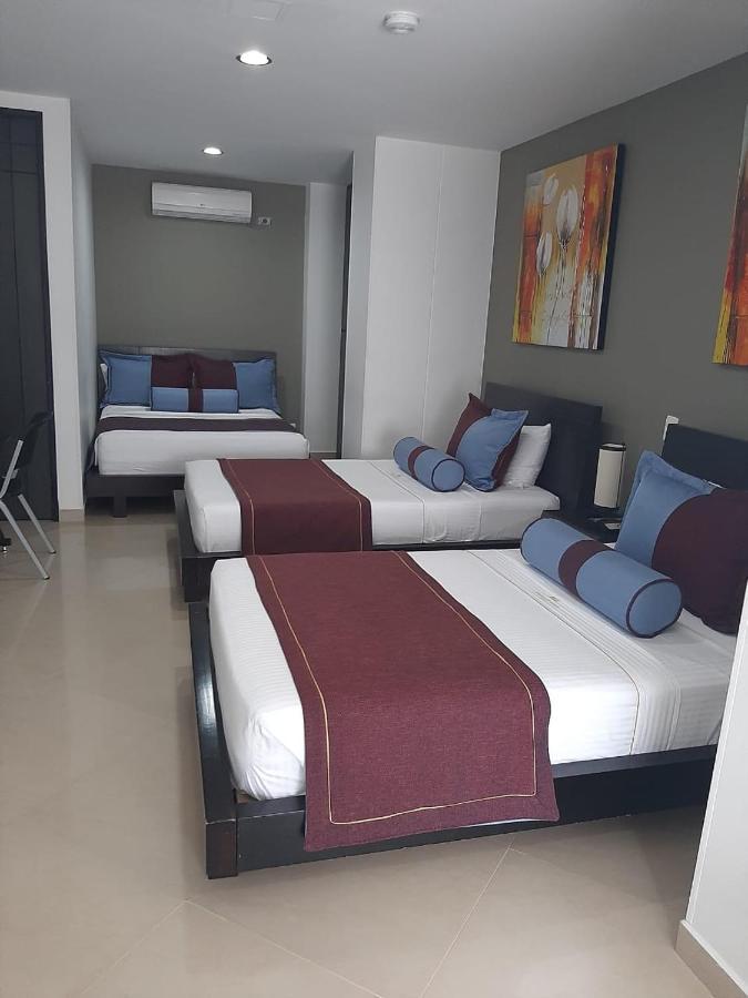 Hotel Medellin Gold Buitenkant foto