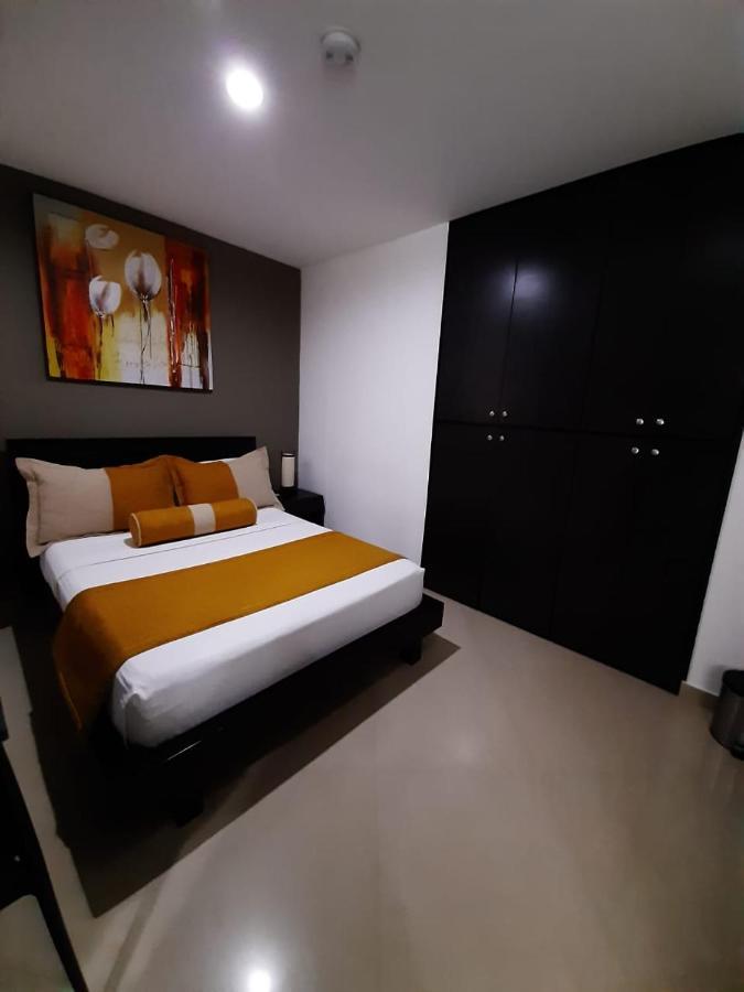 Hotel Medellin Gold Buitenkant foto