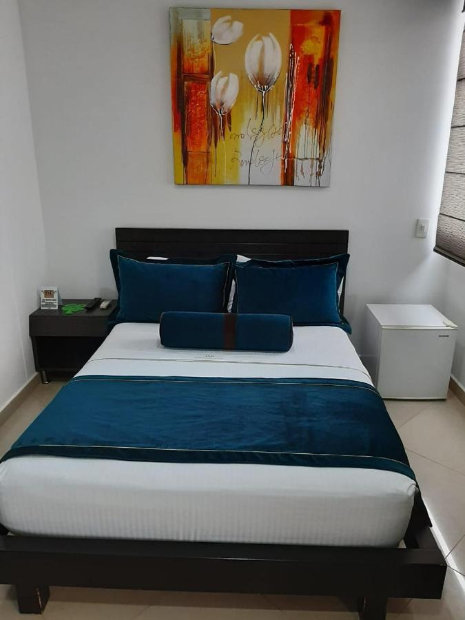 Hotel Medellin Gold Buitenkant foto