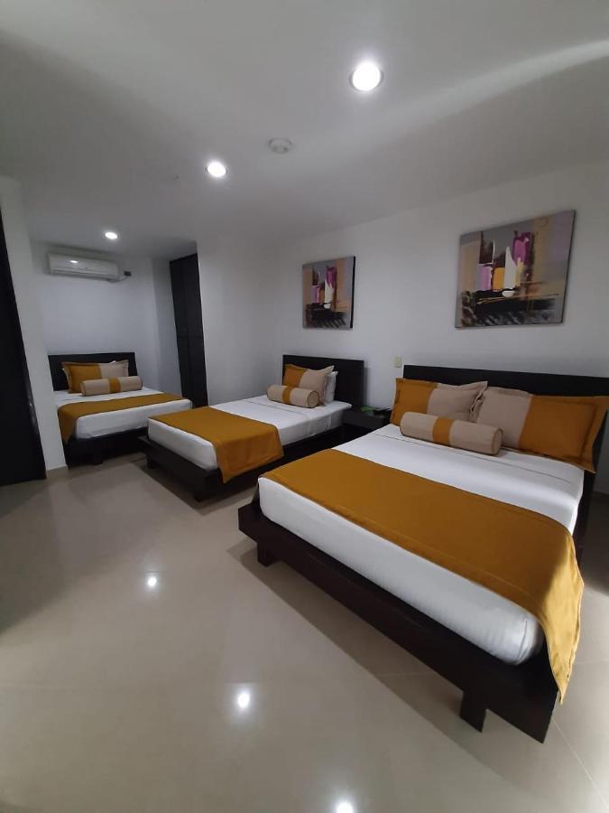 Hotel Medellin Gold Buitenkant foto