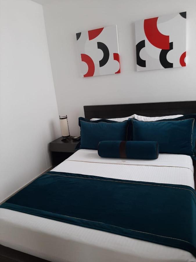 Hotel Medellin Gold Buitenkant foto