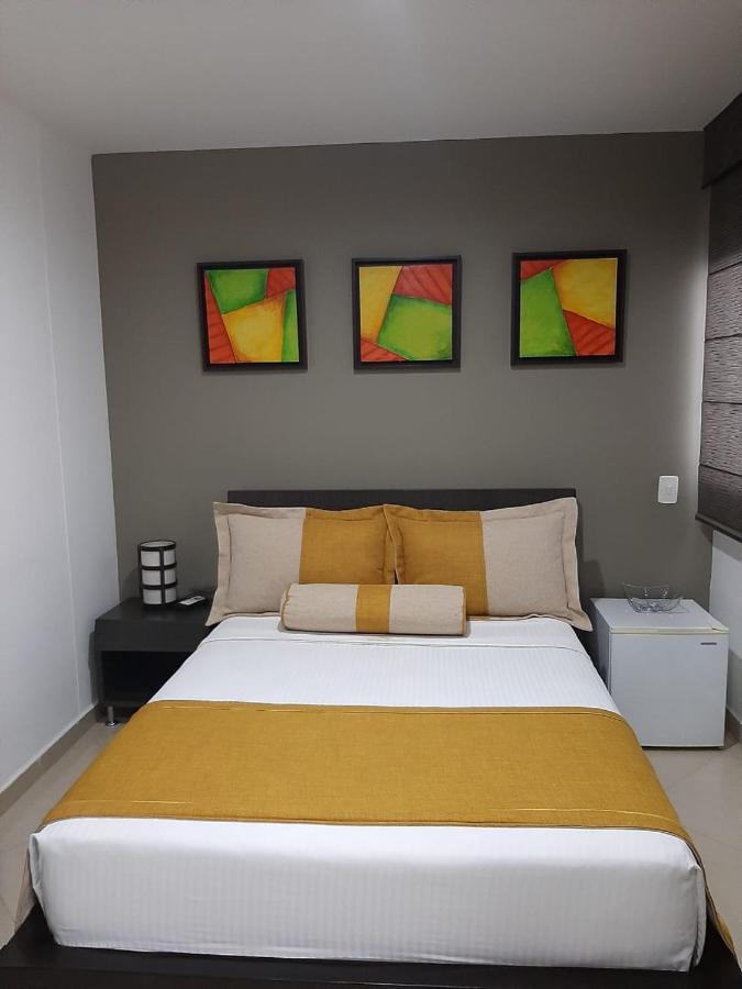 Hotel Medellin Gold Buitenkant foto