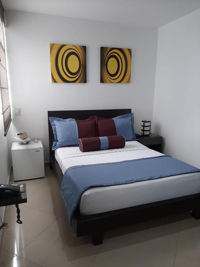 Hotel Medellin Gold Buitenkant foto