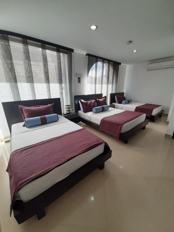 Hotel Medellin Gold Buitenkant foto