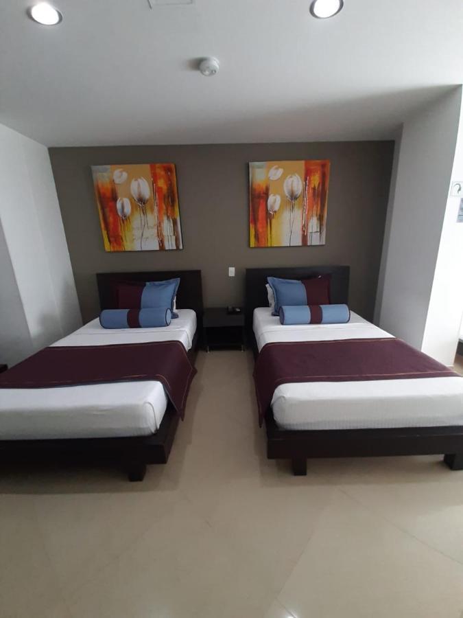 Hotel Medellin Gold Buitenkant foto