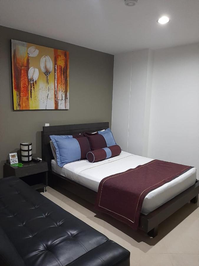 Hotel Medellin Gold Buitenkant foto
