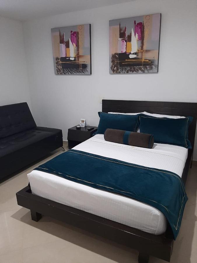 Hotel Medellin Gold Buitenkant foto