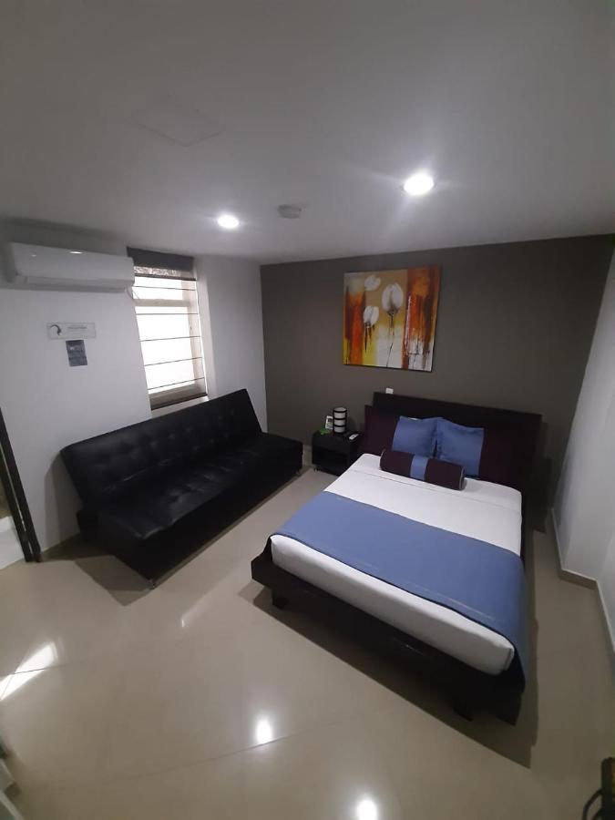 Hotel Medellin Gold Buitenkant foto