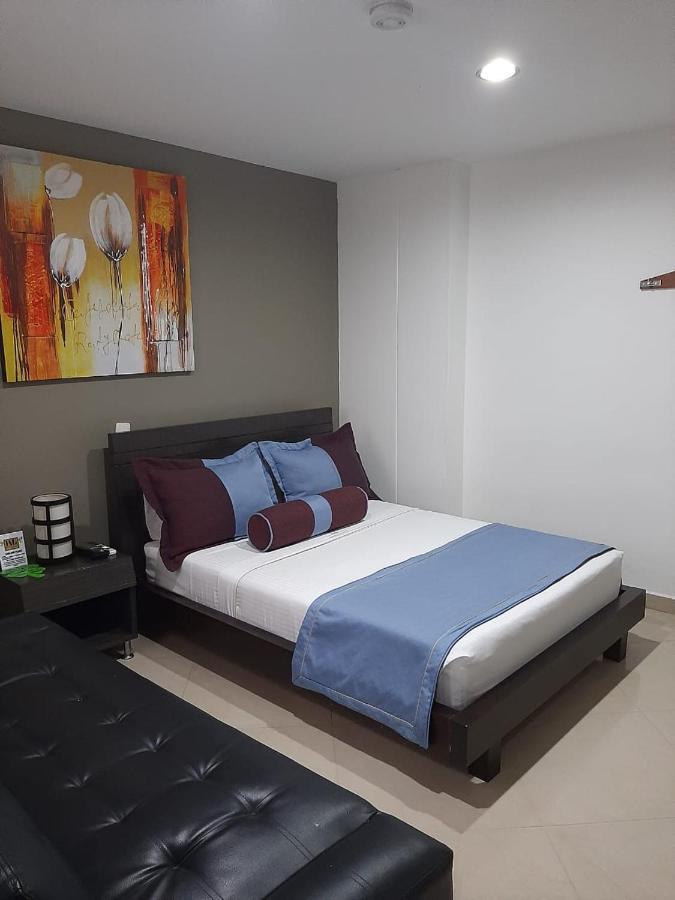 Hotel Medellin Gold Buitenkant foto