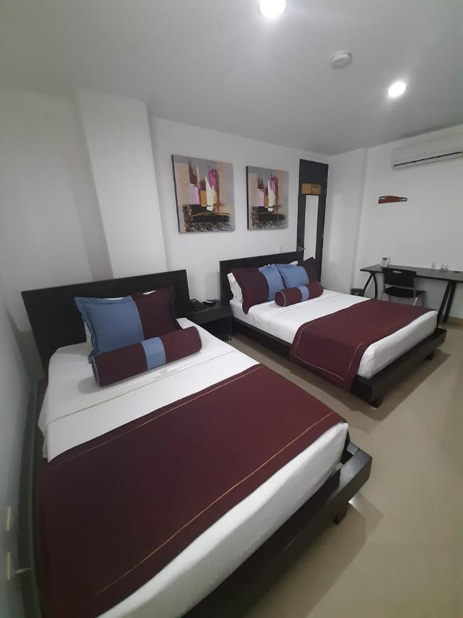 Hotel Medellin Gold Buitenkant foto