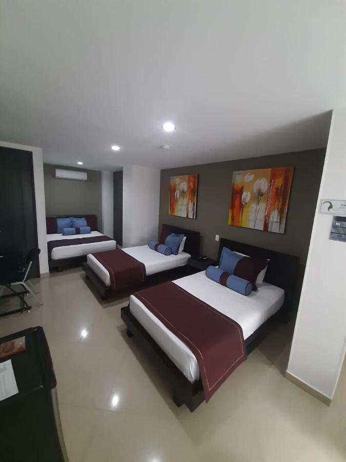 Hotel Medellin Gold Buitenkant foto