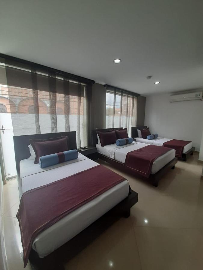 Hotel Medellin Gold Buitenkant foto