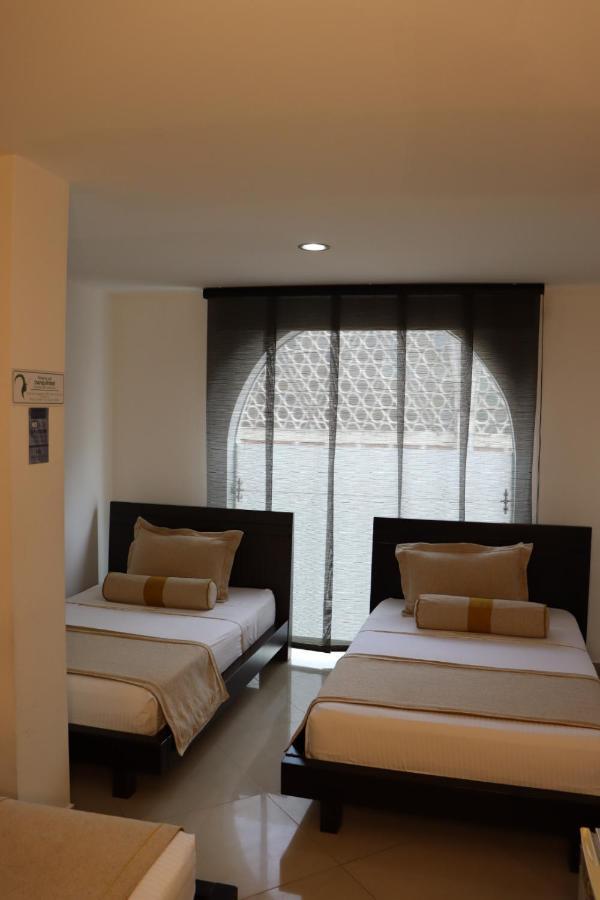 Hotel Medellin Gold Buitenkant foto