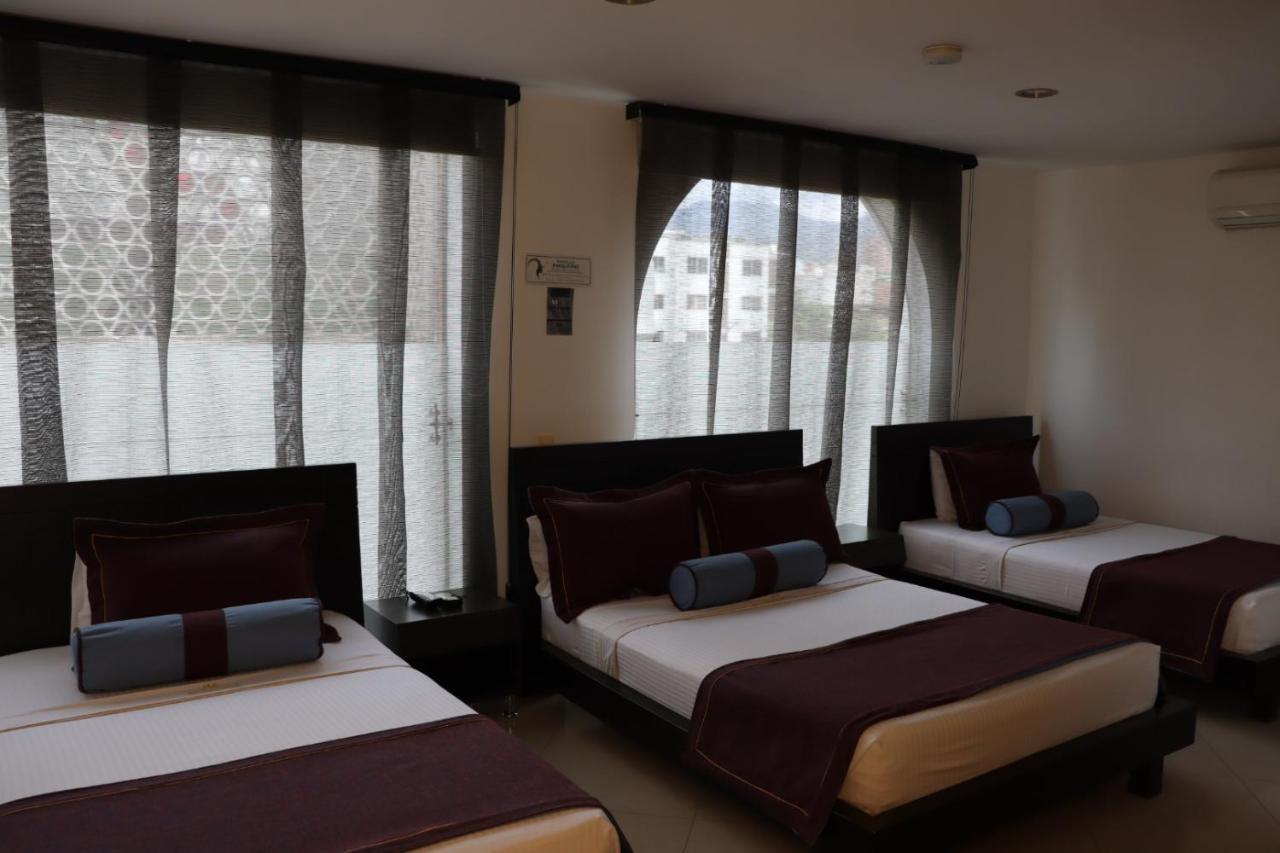 Hotel Medellin Gold Buitenkant foto
