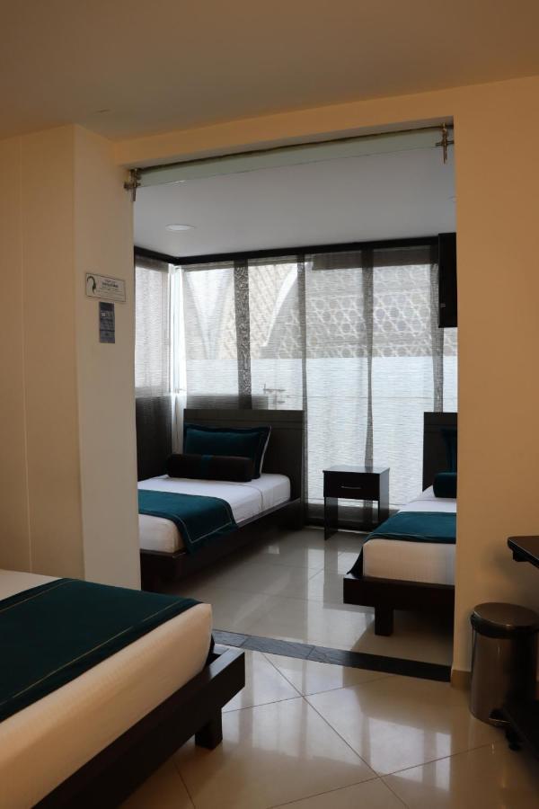 Hotel Medellin Gold Buitenkant foto