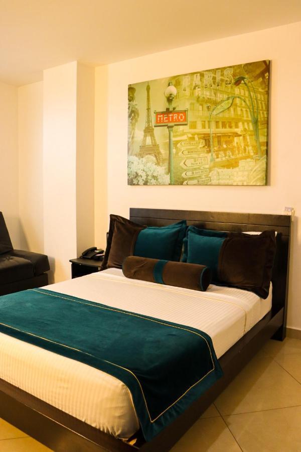 Hotel Medellin Gold Buitenkant foto