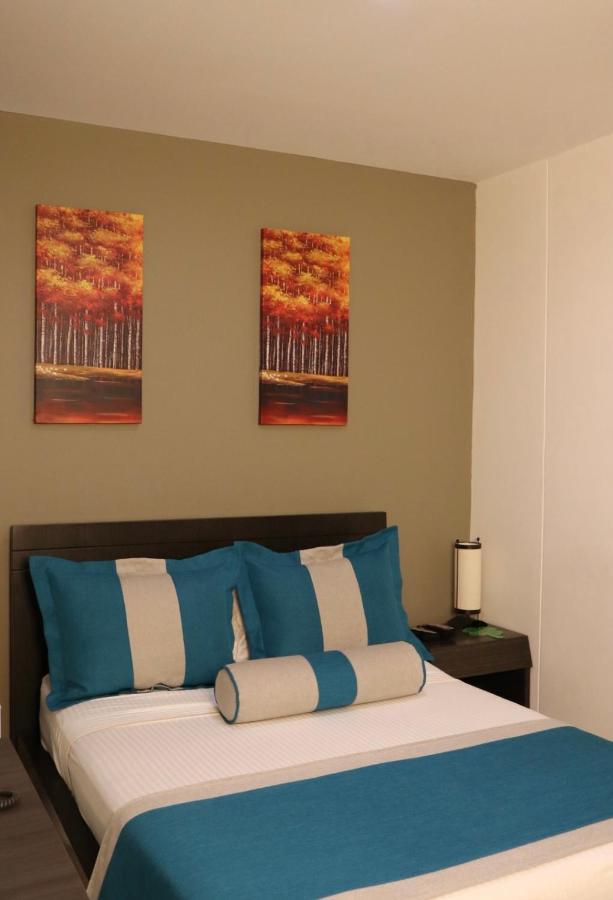 Hotel Medellin Gold Buitenkant foto