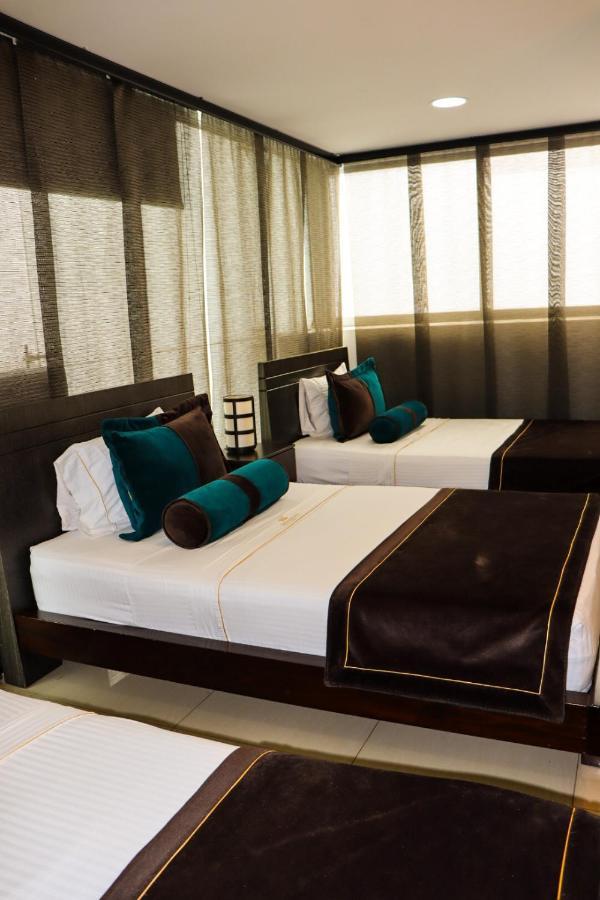 Hotel Medellin Gold Buitenkant foto