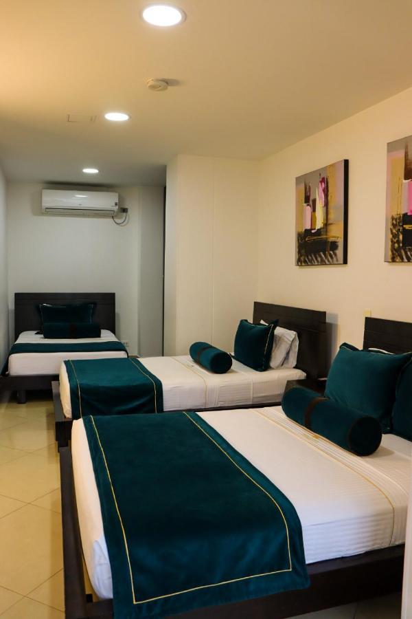 Hotel Medellin Gold Buitenkant foto