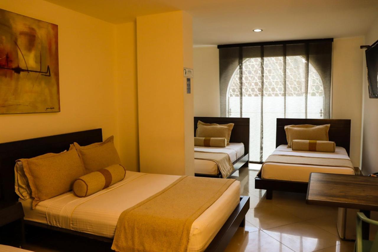 Hotel Medellin Gold Buitenkant foto