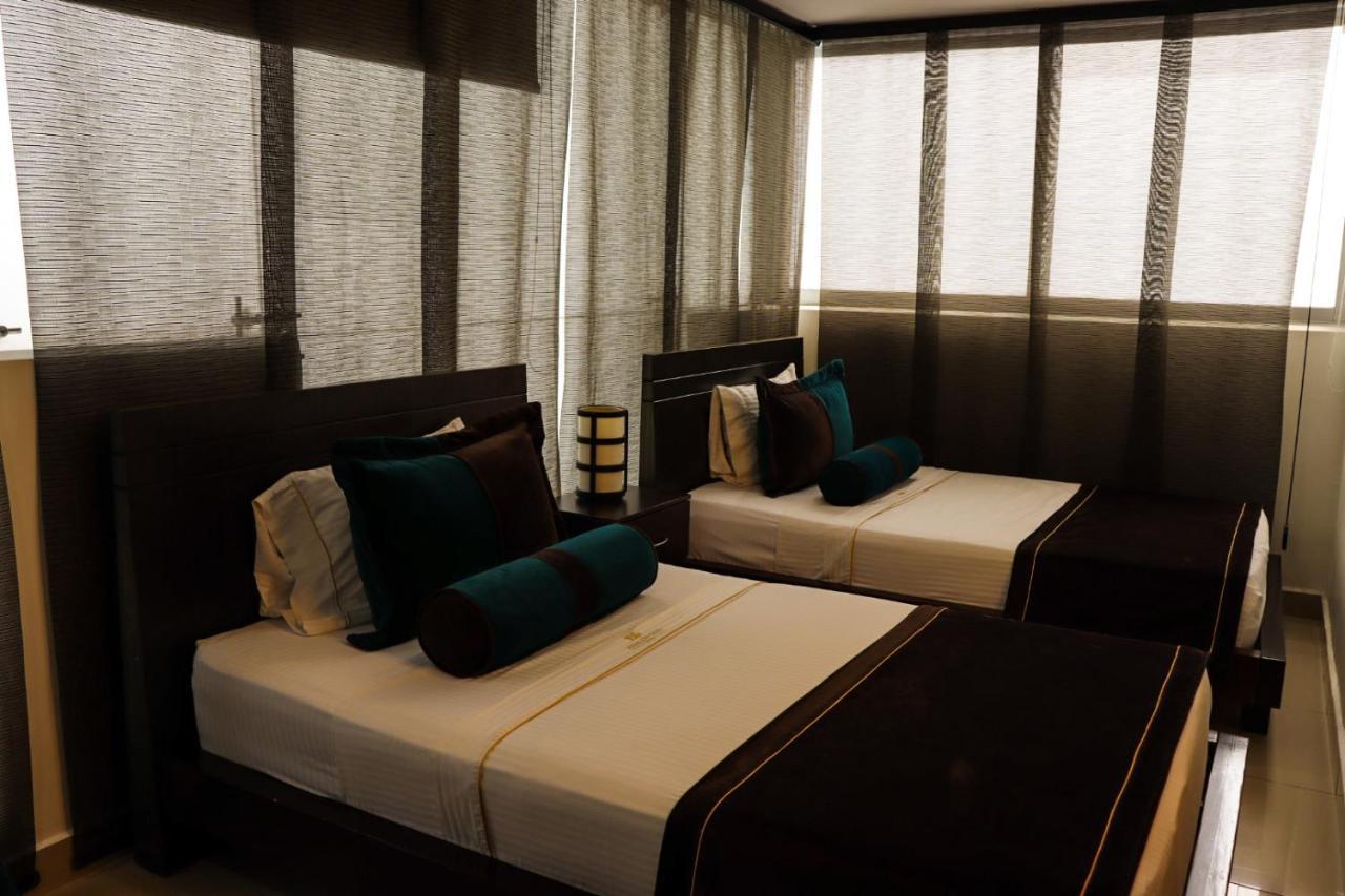 Hotel Medellin Gold Buitenkant foto