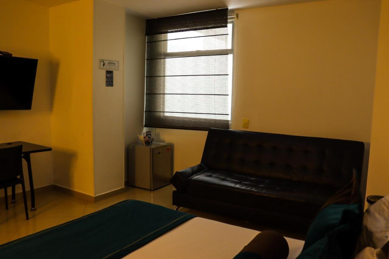Hotel Medellin Gold Buitenkant foto
