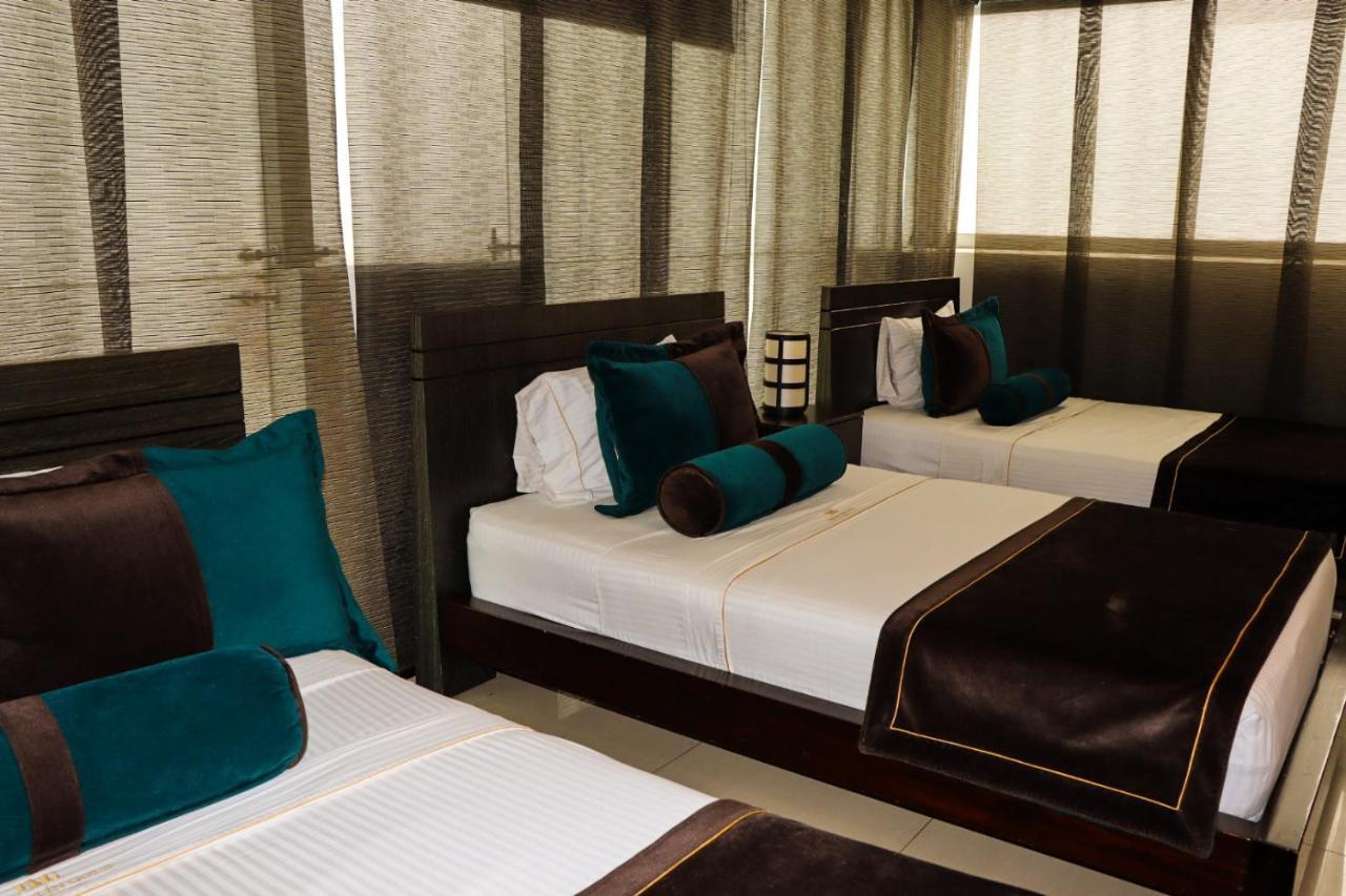 Hotel Medellin Gold Buitenkant foto