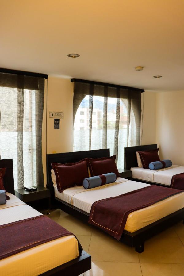 Hotel Medellin Gold Buitenkant foto