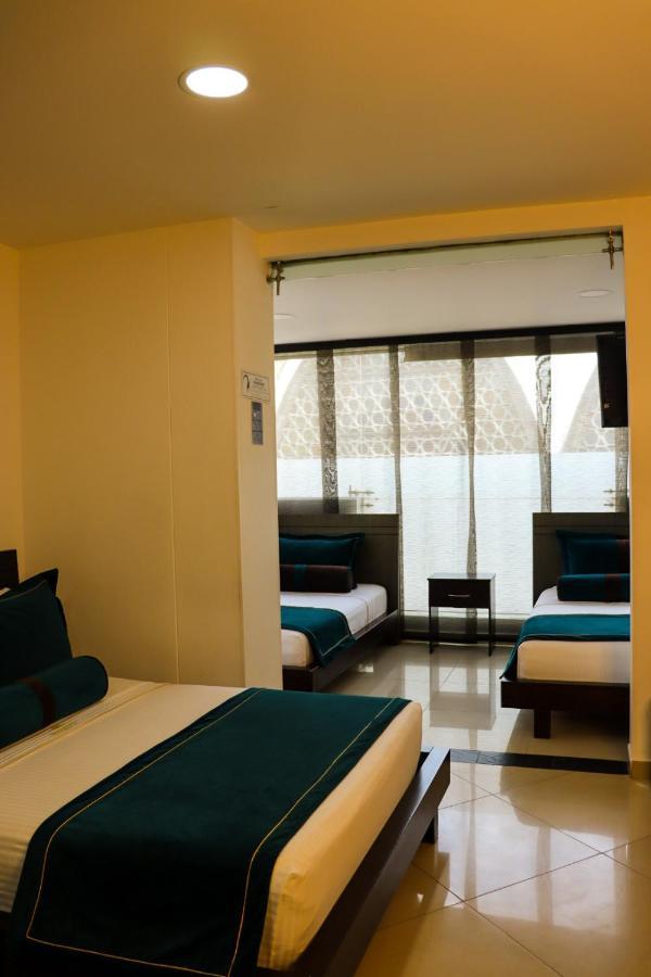 Hotel Medellin Gold Buitenkant foto