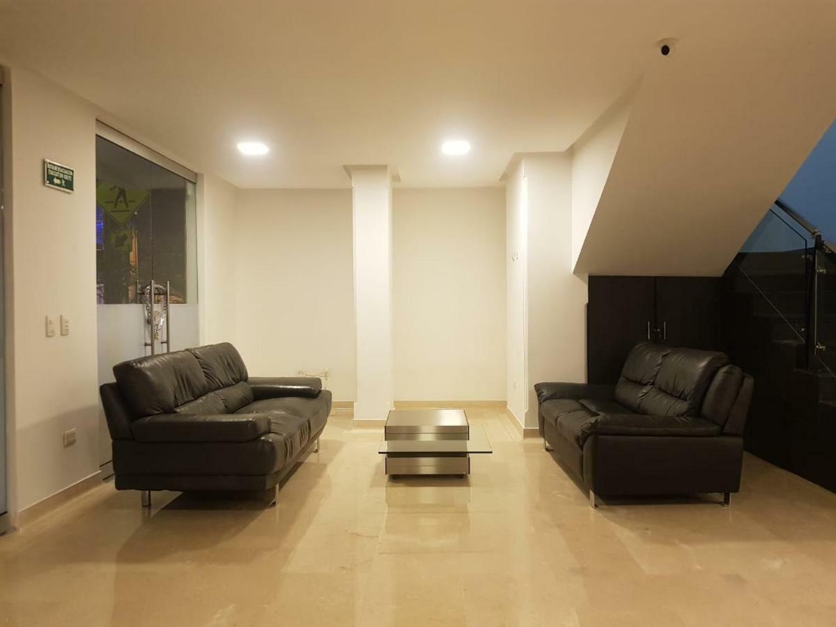 Hotel Medellin Gold Buitenkant foto